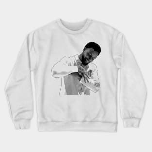 Steph Curry 4 Rings Crewneck Sweatshirt